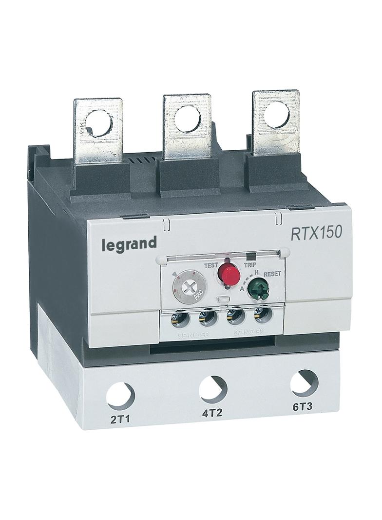 Przekaźnik Termiczny Do CTX3 150 80-100A S 416764 LEGRAND