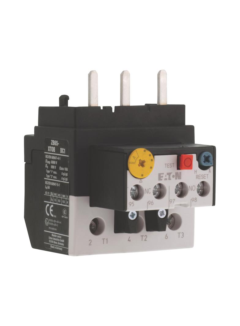 ZB65-57 Przekaźnik przeciążeniowy dla DILM40...72 278459 EATON