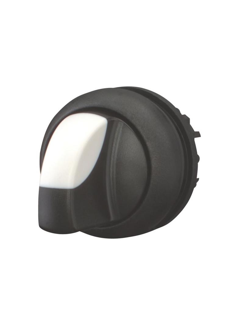 M22S-WRK4 Napęd przełącznika 4 położeniowy czarny bez samopowrotu 279432 EATON