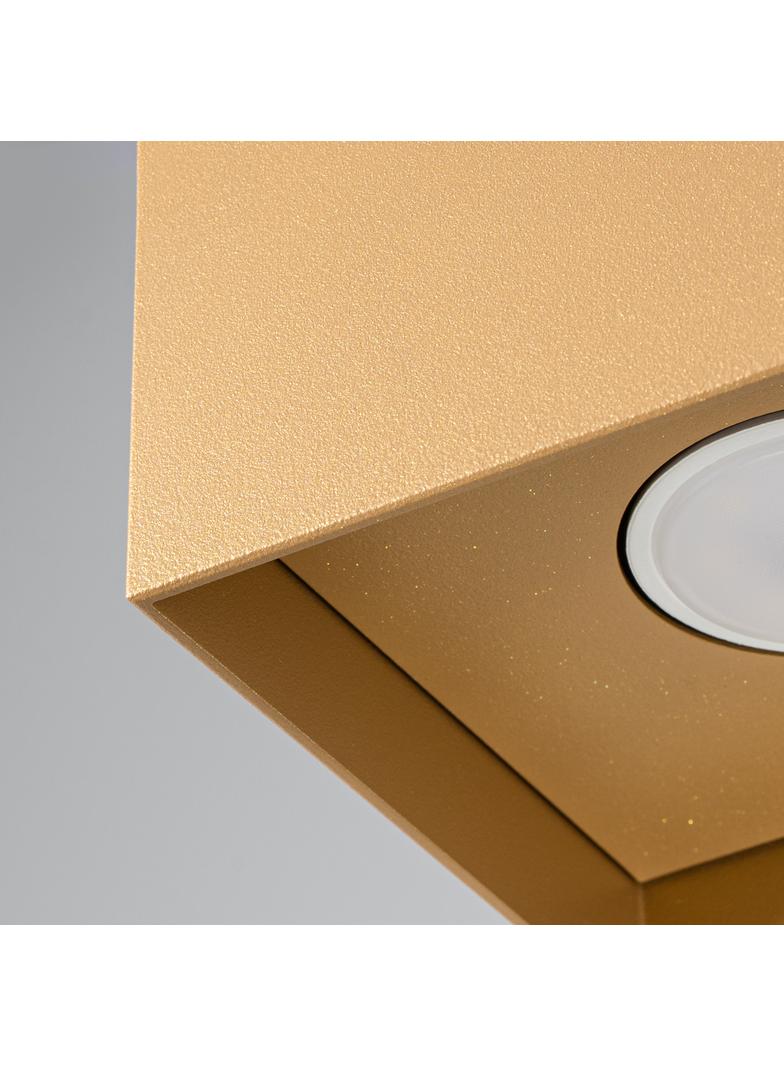 Sollux Plafon HATI złoty SL.1279