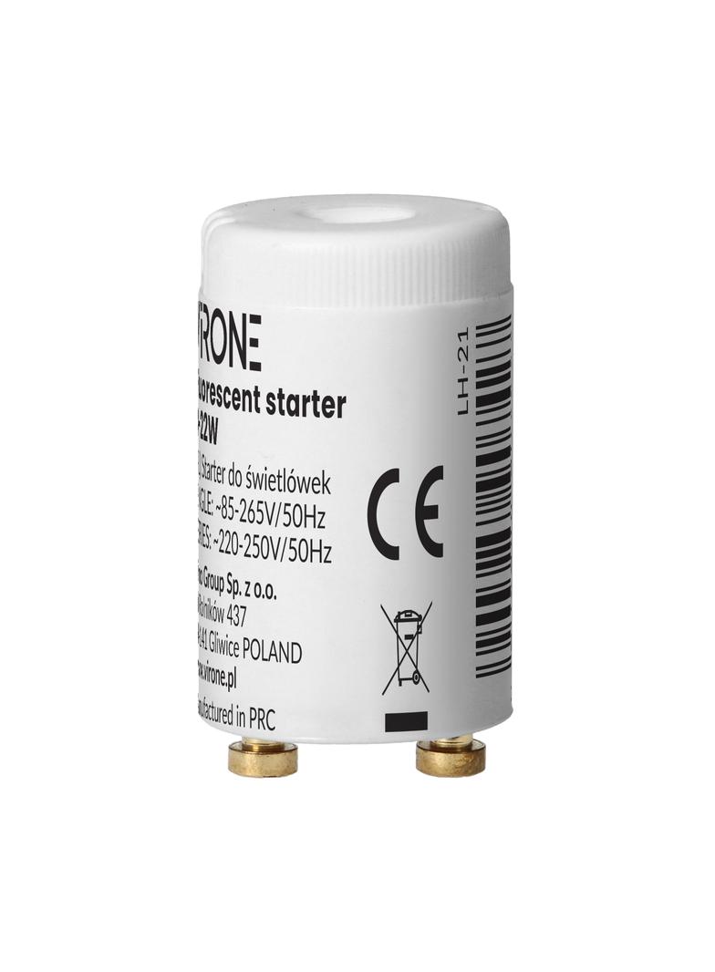 Starter do świetlówki 4-22W
