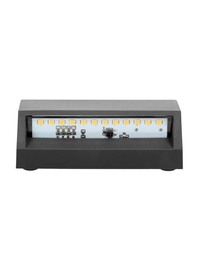 Oprawa elewacyjna neutralna 1,5W 60lm IP65 4000K ENYE LED AD-OP-6190L4 ORNO
