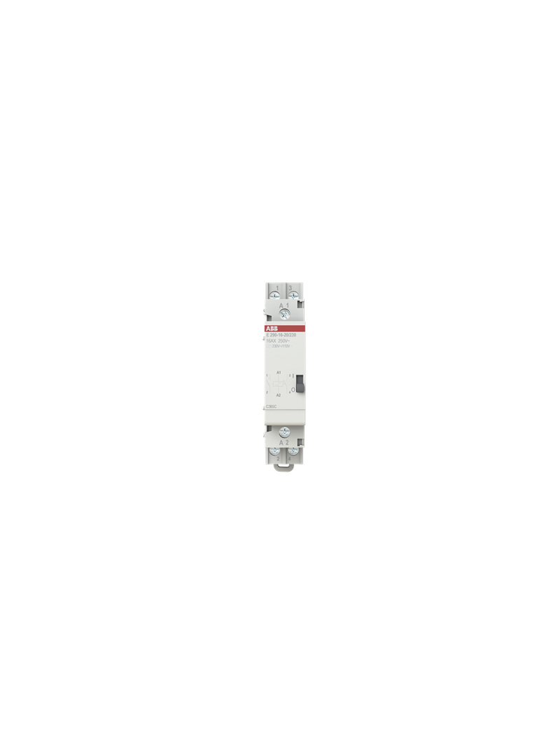 E290-16-20/230 Przekaźnik bistabilny 16A 2NO