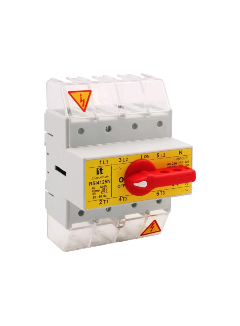 ROZŁACZNIK RSI 3160N-W03