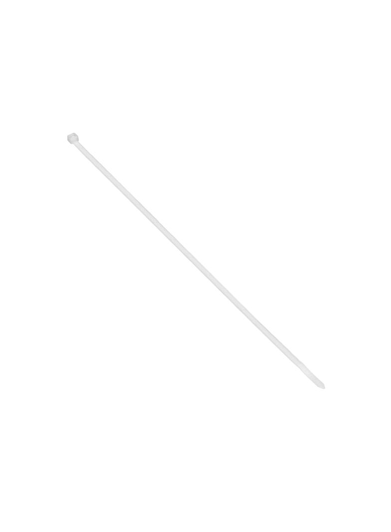 Opaska kablowa kolor naturalny szerokość 7,5mm długość 500mm 100 sztuk. OR-AE-13199/8/50/100 ORNO