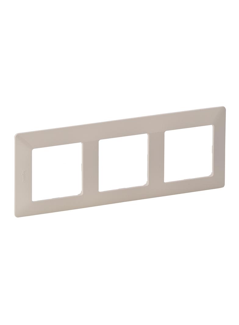 VALIF:RAMKA X3 KREMOWA, Legrand