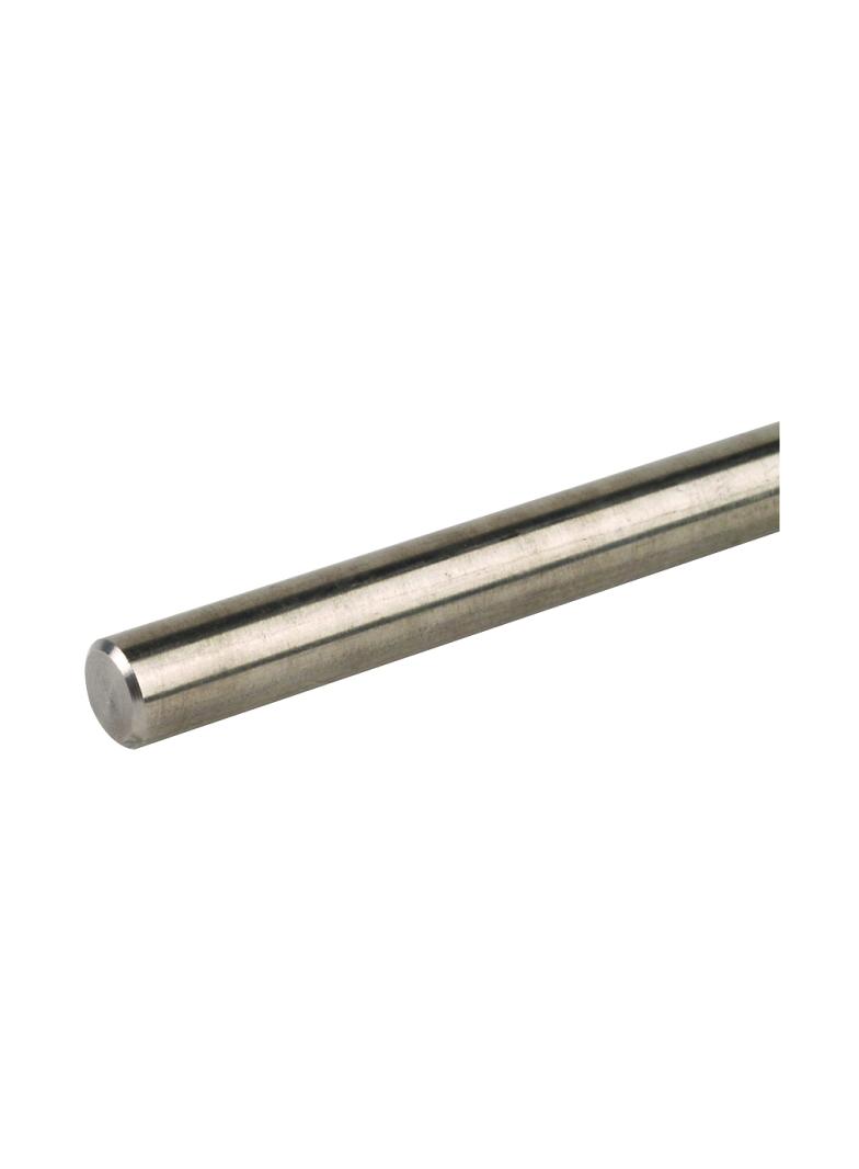 Pręt uziemiający fi 10 mm, 1,5 m, stal nierdzewna NIRO V4A