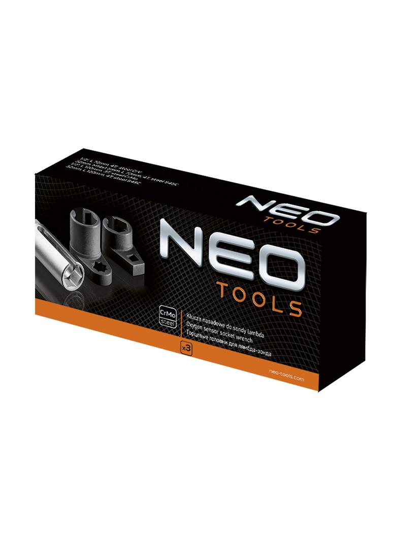 Klucze nasadowe do sondy lambda, zestaw 3 szt.