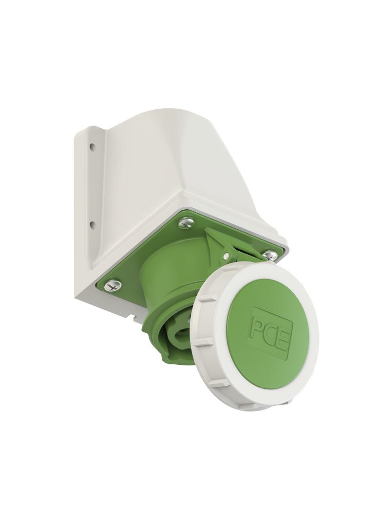 GN.STALE 16A4P IP67 10H 100-300HZ