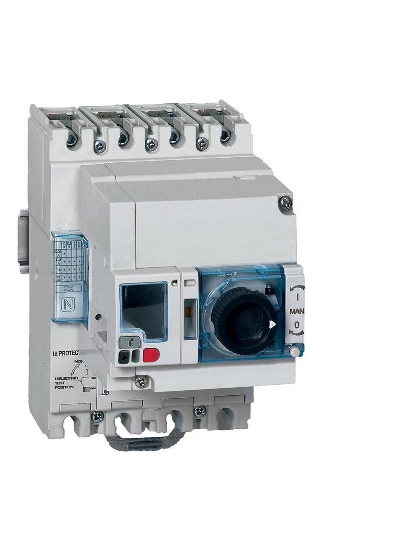 NAPĘD OBROTOWY BEZPOŚREDNI DPX3 EL/BL.R, Legrand