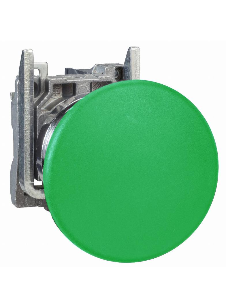 Harmony XB4 Przycisk zielony O 22 grzybkowy O 40 1 NO ATEX
