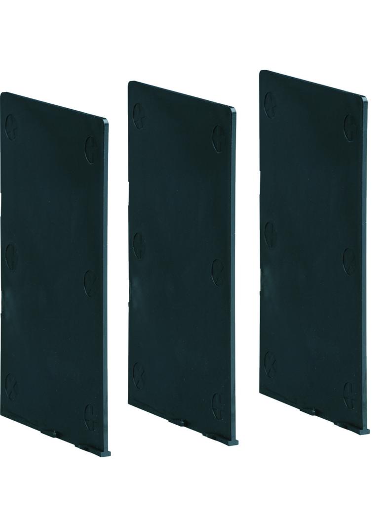 MCCB Przegrody pionowe przyłączy P250 3/4P