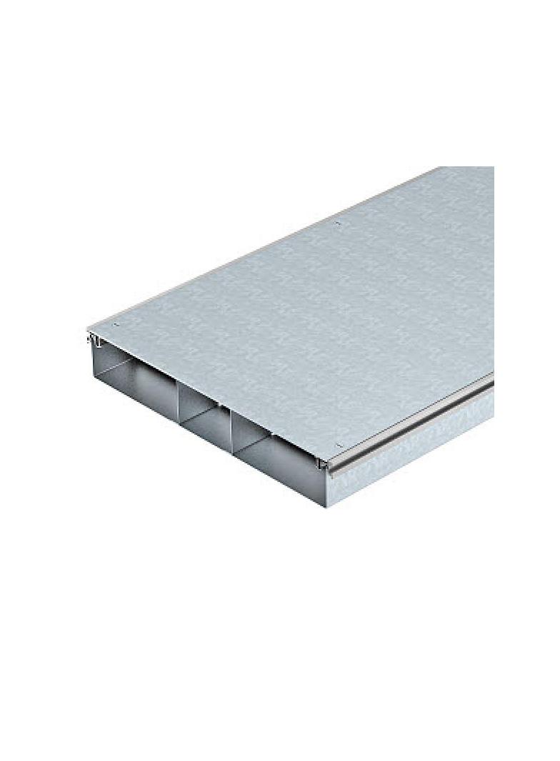 OKA-T 40065 Jednostka kanału zlicowanego z wylewką