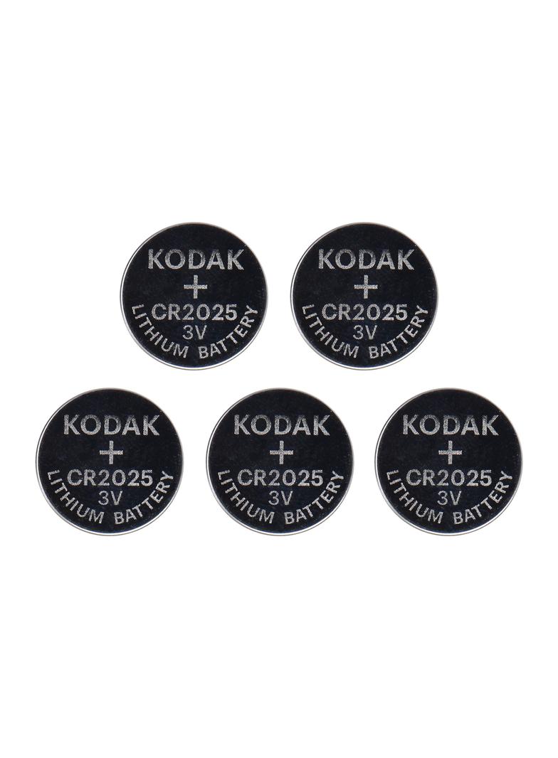 Baterie Kodak Max lithium CR2025, 5 szt.