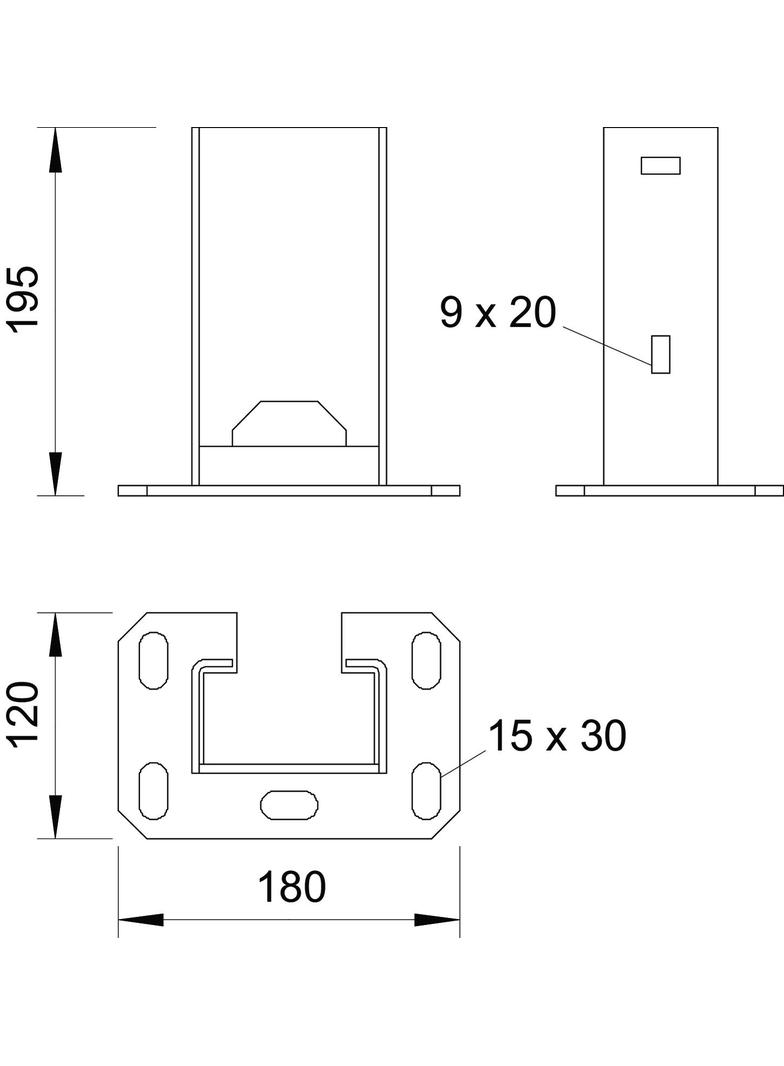 SF 140/11, STOPA PRZYŁĄCZA 140/11 FT