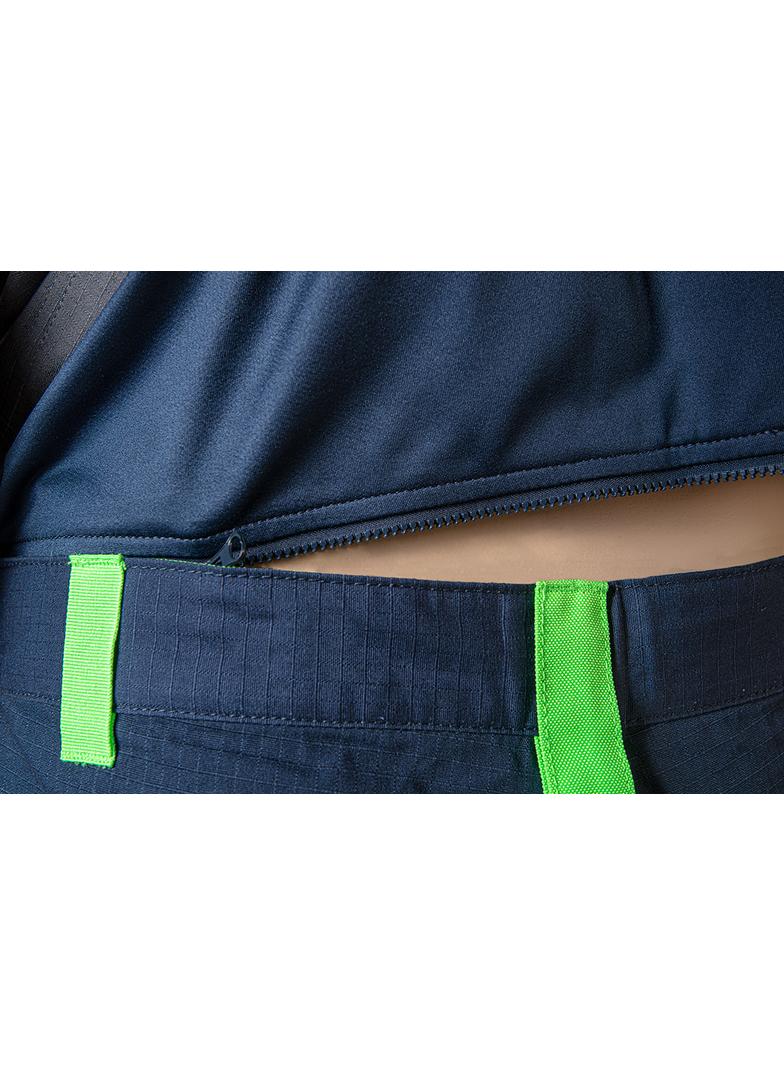 Bluza robocza PREMIUM, 100% bawełna, ripstop, rozmiar L