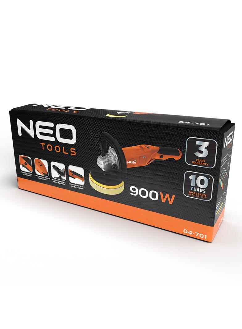 Polerka 900W, 150 mm