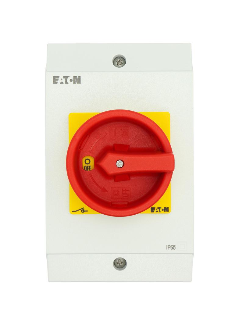 T3-4-8344/I2/SVB Łącznik krzywkowy 32A 13kW 207212 EATON