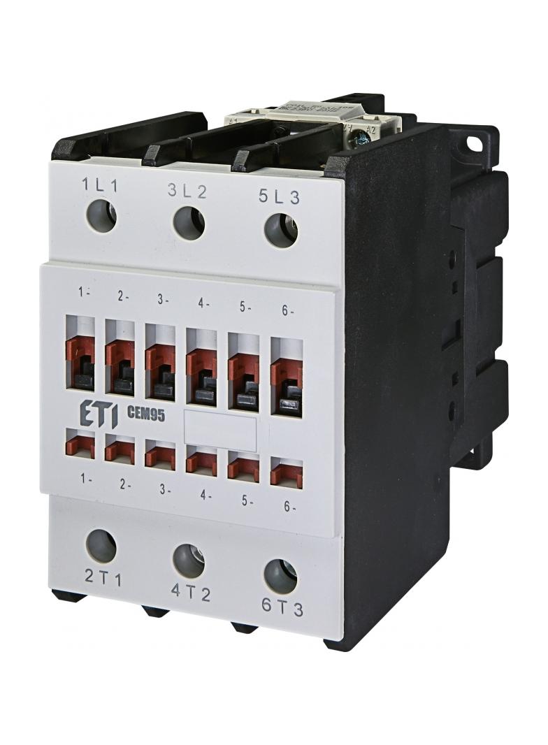 CEM95.00-230V-50/60HZ STYCZNIK POW.