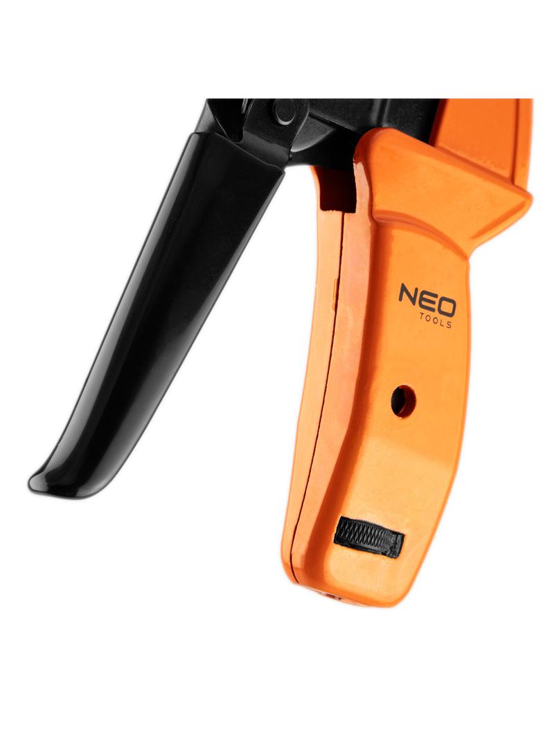 Pistolet do opasek zaciskowych