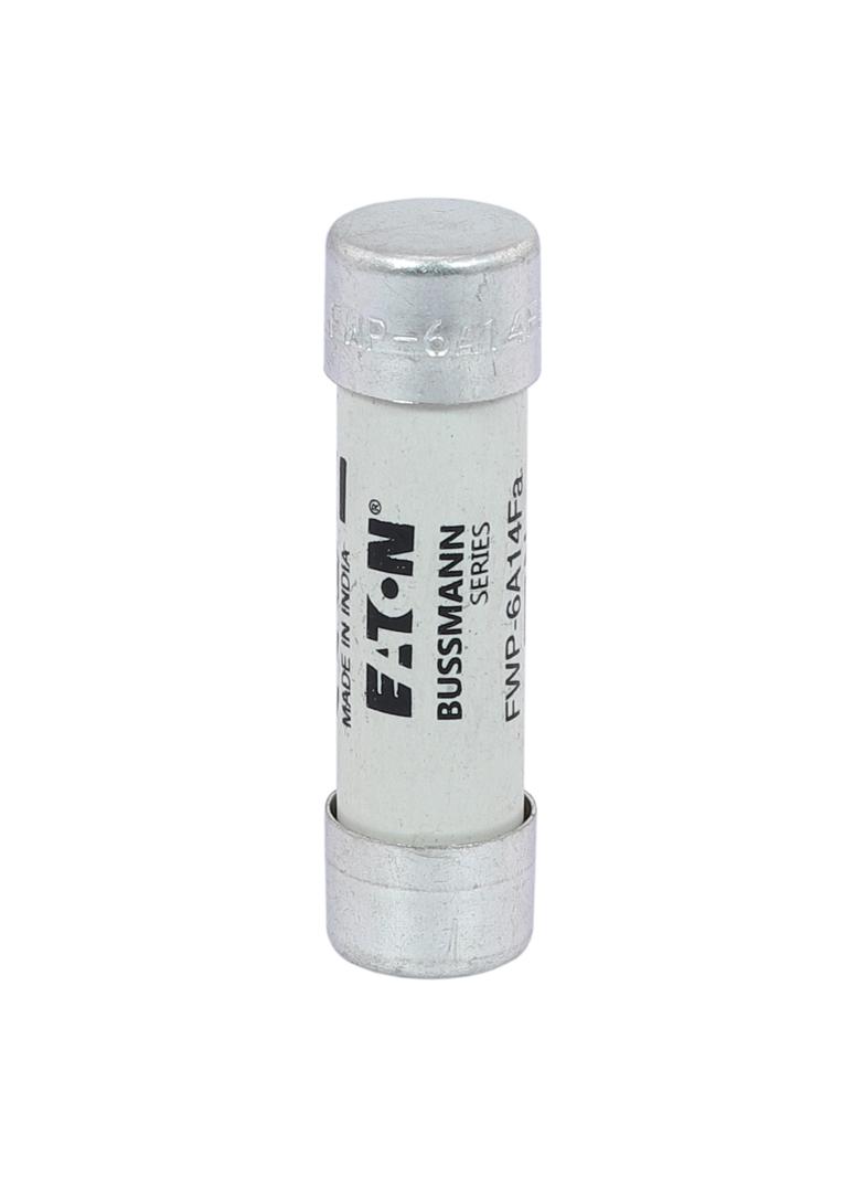 6A 700VAC FERRULE FUSE 14 X 51 MM 6A 700VAC cylindryczna do półprzewodników 14.3 X 50.8MM FWP-6A14F