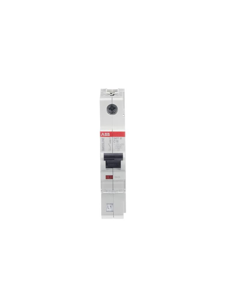 S401M-C16 wyłącznik nadprądowy SMISSLINE 2CCS571001R0164 ABB