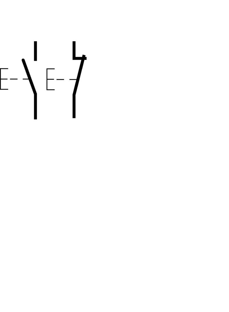 Przycisk sterowniczy 2x 1NO+NC zielony i czerwony Ith=16A 230VAC SVN391 HAGER