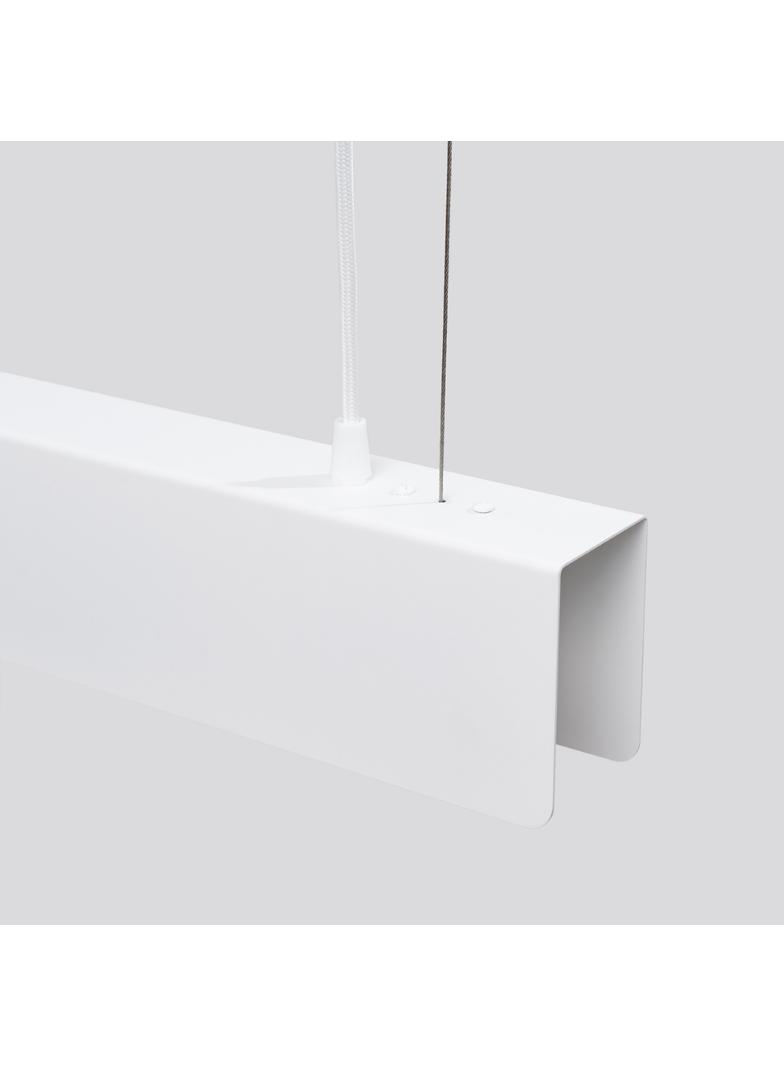 Lampa wisząca SPARK biała