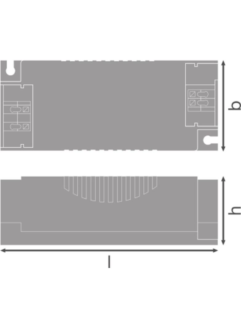 Zasilacz DR PC-PFM-18/220-240/350