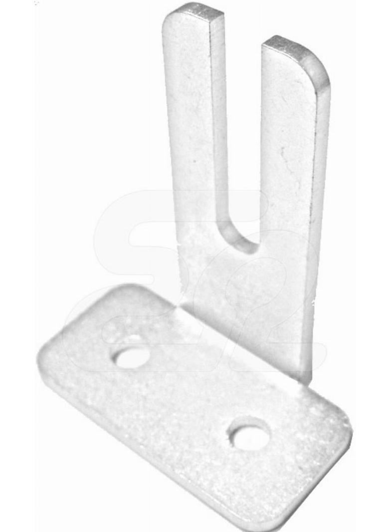 UCHWYT MOCUJĄCY - PIONOWY M-UV