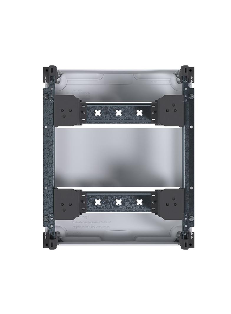 univers N Blok dla aparatów modułowych montowanych poziomo 2x12M 300x250mm UD21B1 HAGER