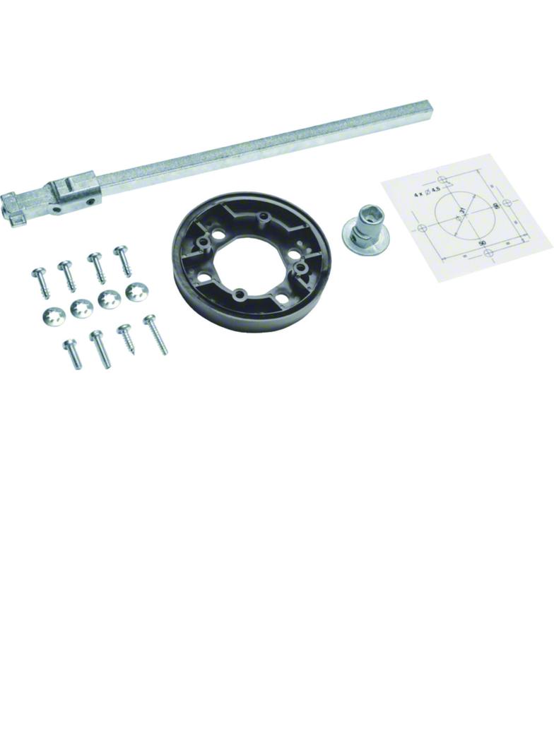 Wałek przedłużający 200mm FCS-LBS 80-250A HZC103 HAGER