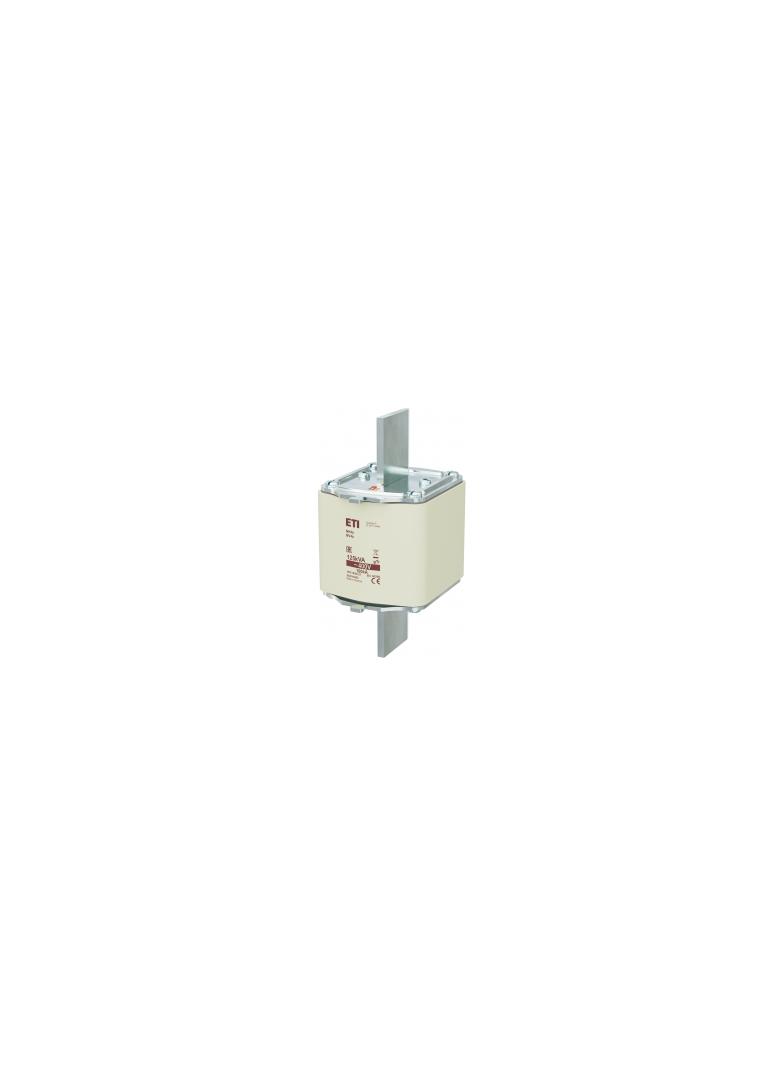 Wkładka topikowa NH transformatorowa NH4a gTr 180A 400V 125kVA 004116403 ETI