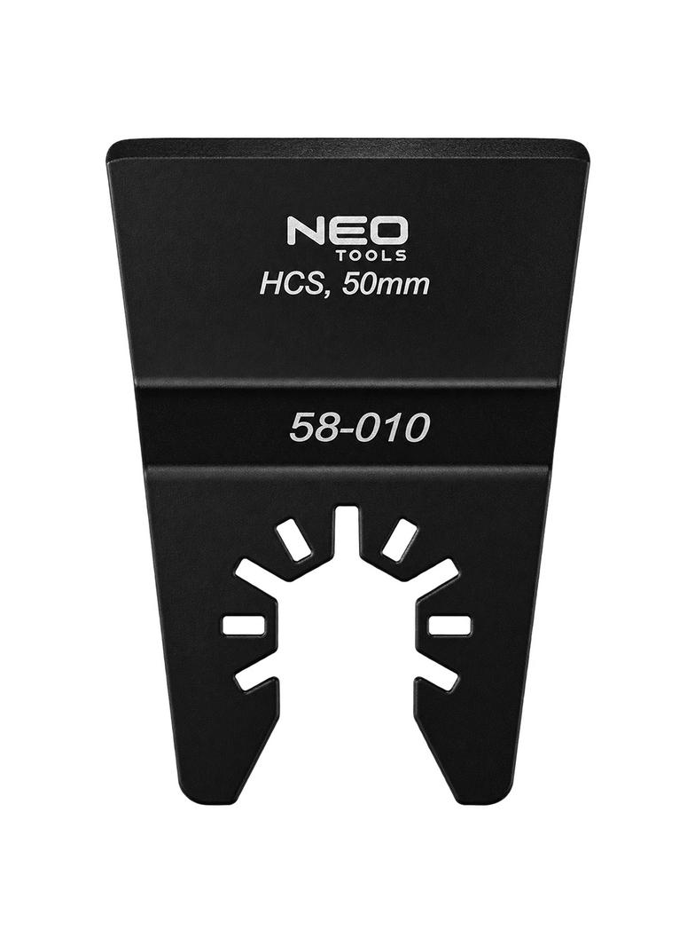 Skrobak HCS sztywny 50mm GRAPHITE 56H010 GTX 58-010 GTX Poland