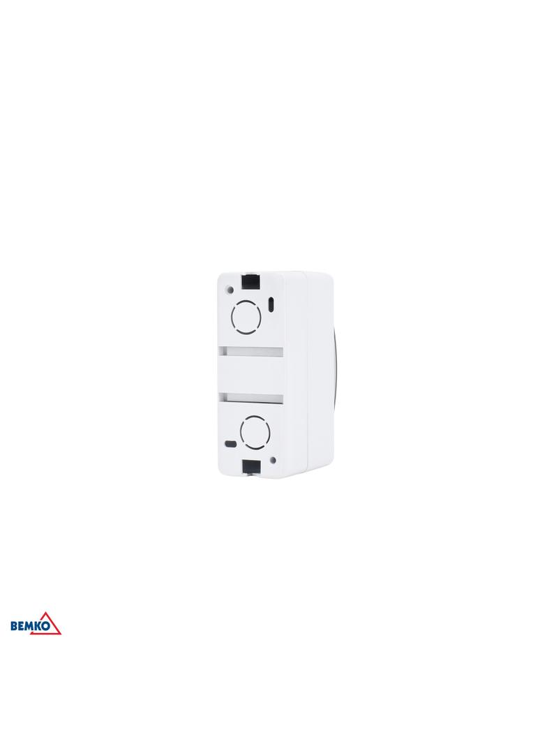 ROZDZIELNICA NATYNKOWA IP40 1x2P