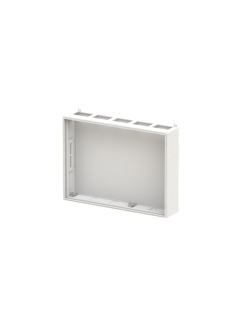 TL506SB TwinLine-L szafa naścienna II kl. izol. IP30 bez drzwi