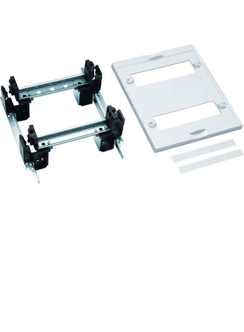 univers N Blok dla aparatów modułowych montowanych poziomo 2x10M 300x250mm UD21B3 HAGER