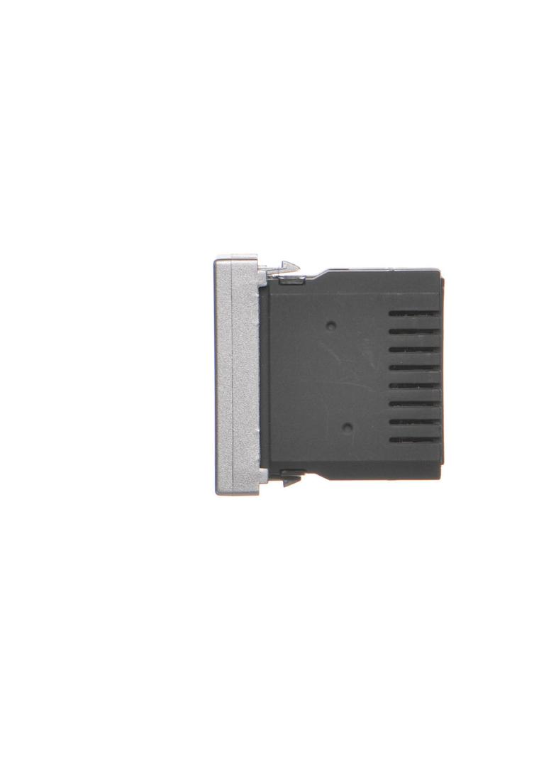 Simon Connect USB ładowarka K45 (45x225) gniazdo typ A 5V/15A aluminium