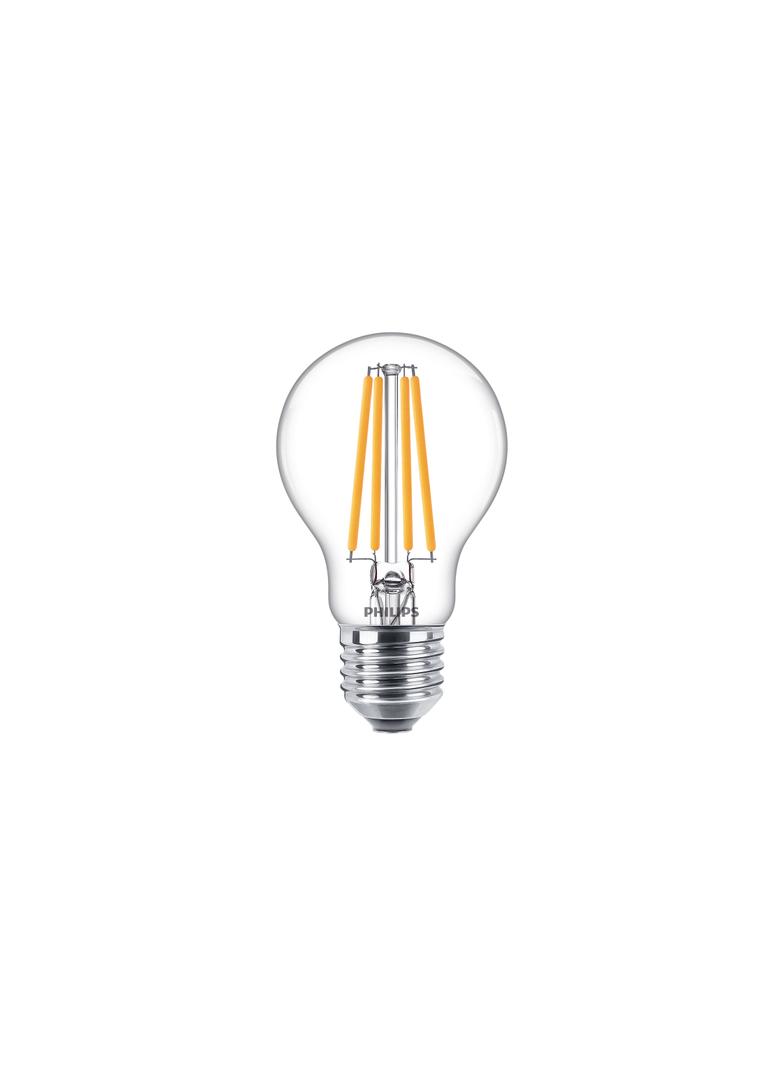 Żarówka LED 10,5W=100W 1521lm 2700K barwa ciepła kulka 10,5-100W E27 A60 827 Szkło przezroczyste PHI