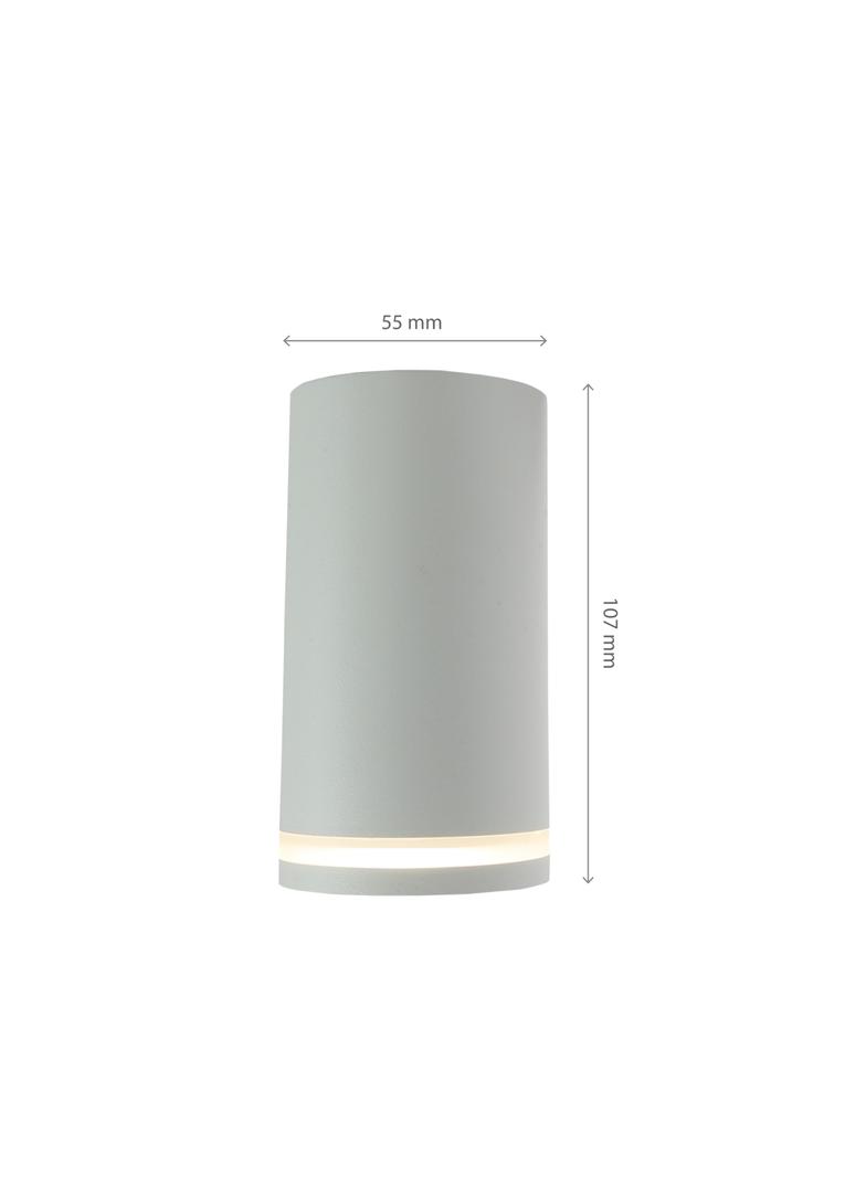 OPRAWA CHLOE MINI RING NATYNKOWA GU10 230V IP20 fi55*107mm BIAŁY nieruchoma