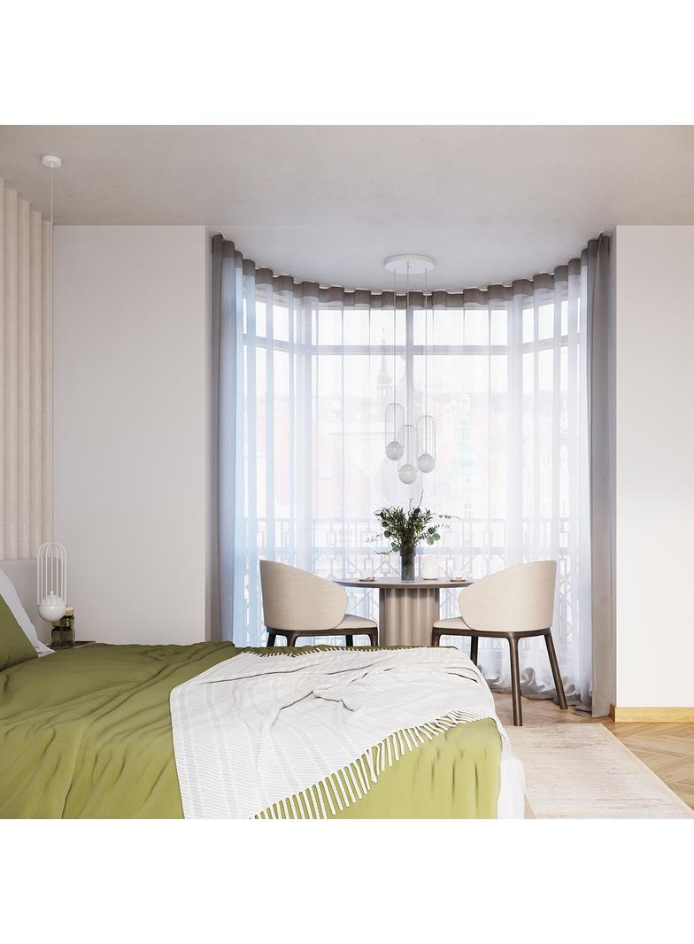 Lampa wisząca BRINA 3L biała