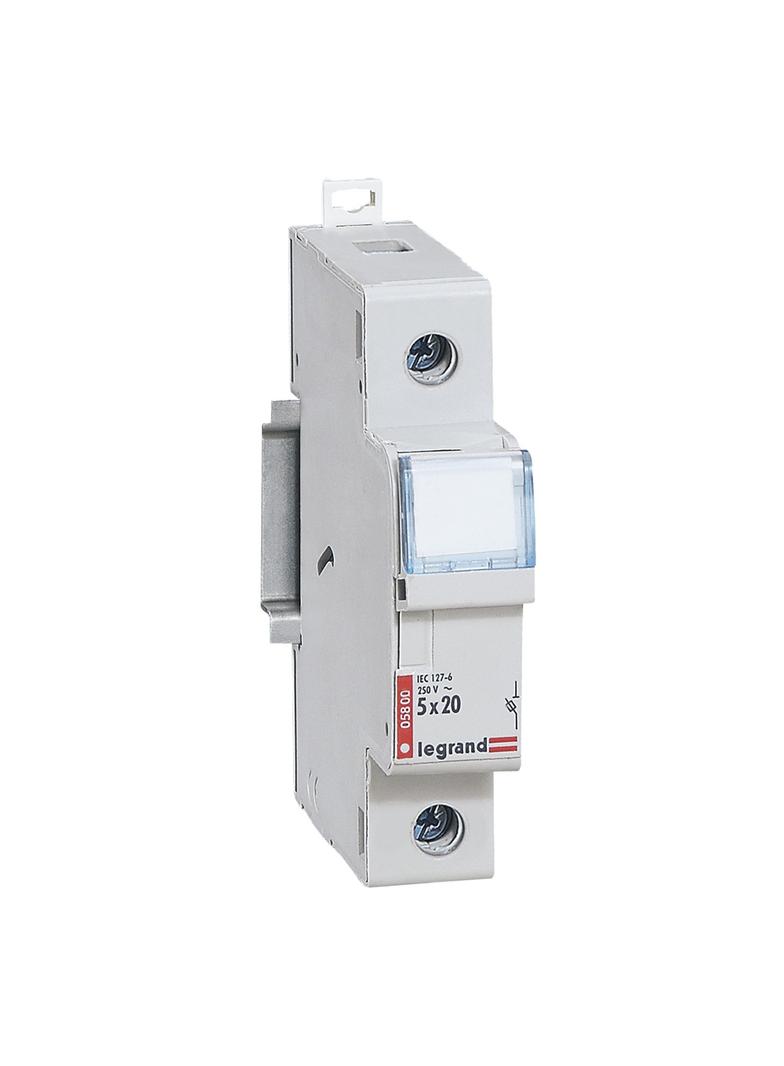 Rozłącznik Bezpiecznikowy Cylindryczny 1P 5x20Mm Rb300 005800 LEGRAND