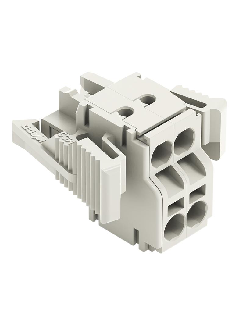 2-przewodowe gniazdo