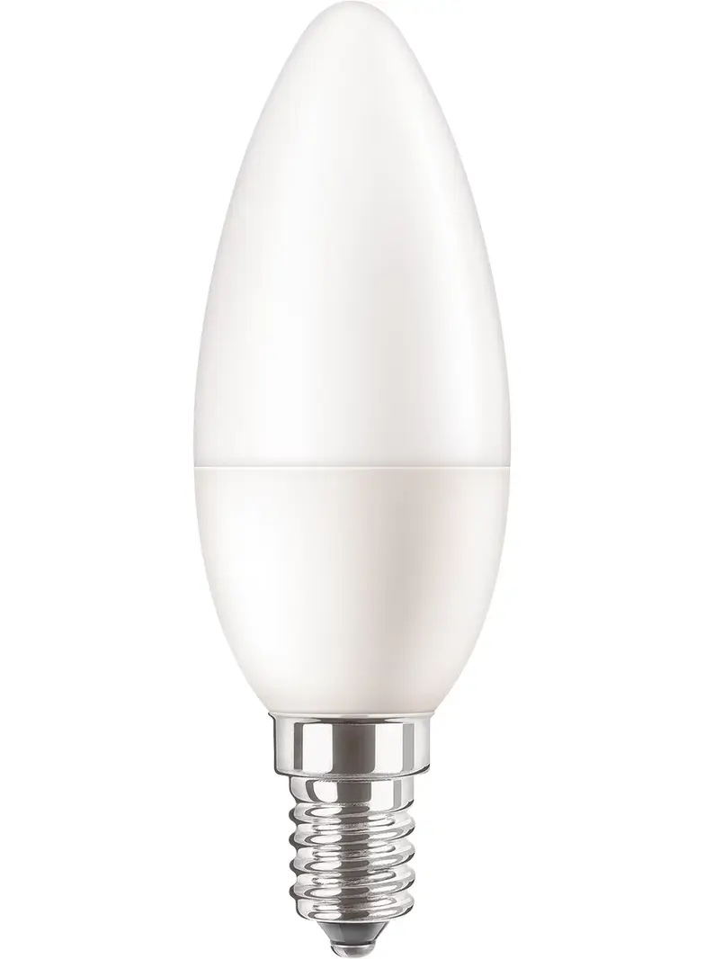 Żarówka LED Kulka PILA 3W=25W 250lm / 2700K barwa ciepła LED 25W B35 E14 WW FR 1CT/10 PHILIPS