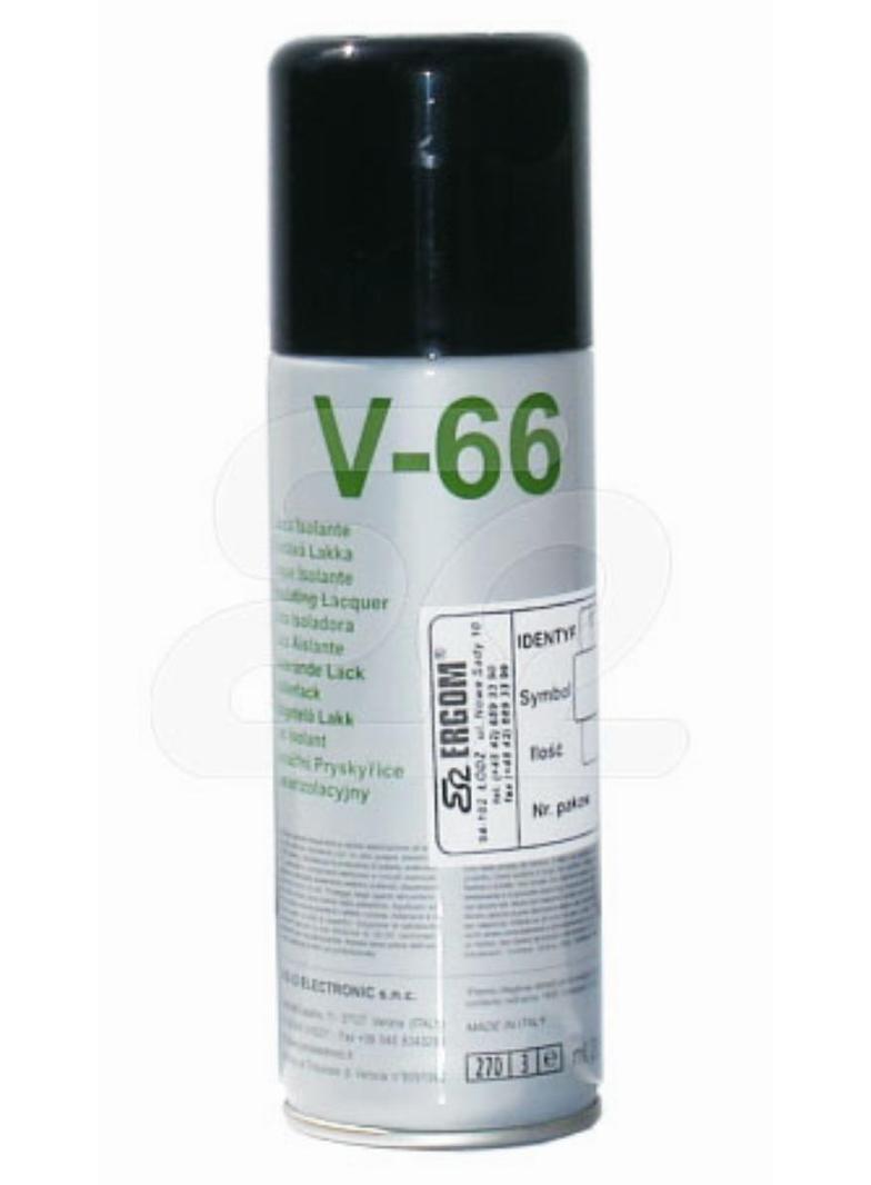 LAKIER IZOLACYJNY V-66/200 ML