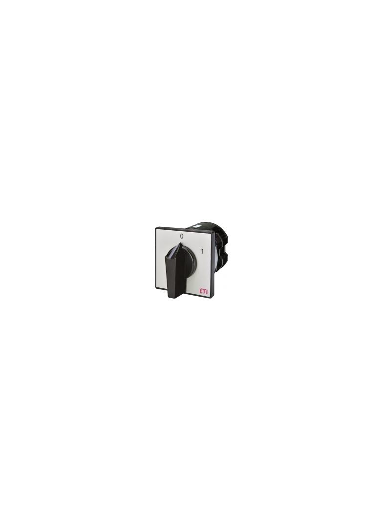 Przełącznik 0-1 3P CS 100 10 U 004773023 ETI