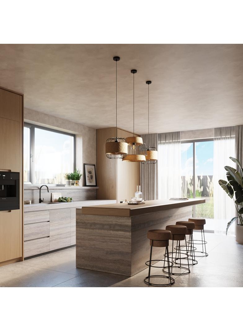 Sollux Lampa wisząca BRILO SL.1253