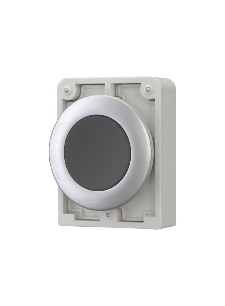 M30C-FDR-S Przycisk 30mm płaski czarny bez samopowrotu 182942 EATON