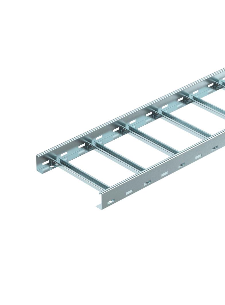 LG 630 VS/F, DRABINA POŻAROWA SZER.300