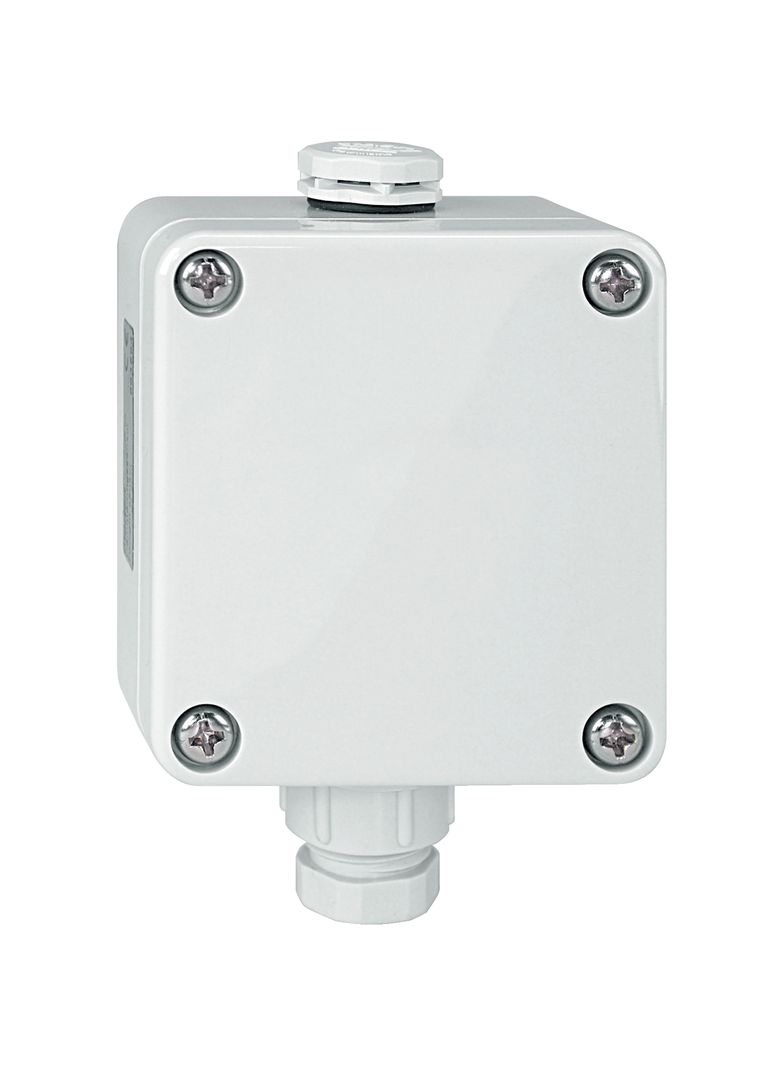 KNX, czujnik temperatury, IP65